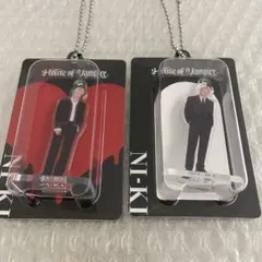 ENHYPEN House of Vampire キーリングセット ニキ