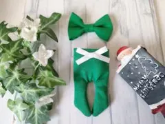 イルメール　ハッピードール　イーマリー⭐️緑色のタイツ♪