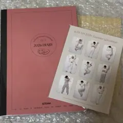 &TEAM 2026 Seasons Greetings シーグリ