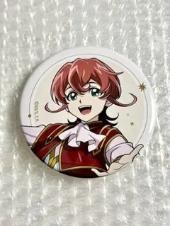 ツイステ リドル・ローズハート 寮服 缶バッジ - メルカリ