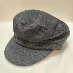 kijima takayuki グレー マリンキャップ