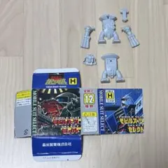 森永製菓 ガンダム チョコスナック モビルスーツセレクト ジュアッグのサムネイル