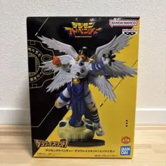 新品未開封デジモンアドベンチャー エンジェモン デジヴァイスインダストフィギュア