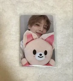 Stray Kids skzoo ポップアップ 購入特典　トレカ アイエン