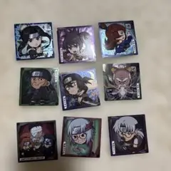 ウエハースシール　ナルト