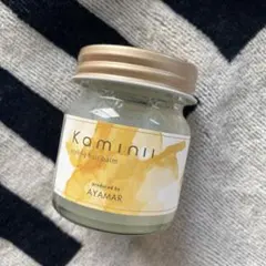 Kaminii カミニー スタイリングヘアバーム AYAMARプロデュースのサムネイル