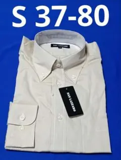 ♦SAN LAZZARO♦S 37-80♦メンズワイシャツ長袖