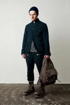 nonnative HUNTER JACKET 11AW