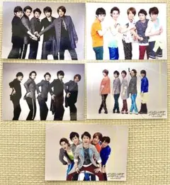 【THE DIGITALIAN】嵐 全員 公式フォトセット