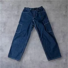 新品未使用品✨ グラミチ ROCK SLIDE DENIM PANT