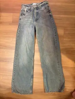 ZARA ストレートデニム EUR32
