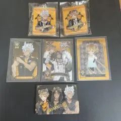 ツイステ ラギー ジャック サバナクロー グッズ6点セット