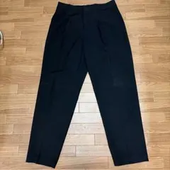 UNIQLO ヒートテック スラックス ブラック L