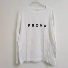 GLOBAL WORK PROVA ロングスリーブ Tシャツ Mのサムネイル