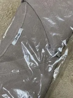 snidel カーディガン