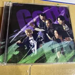 Aぇ！group Gotta Be 初回限定盤B
