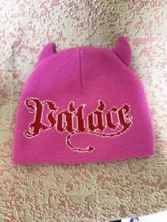 帽子 PALACE SMOKED NEIN CUFF BEANIE GRAPE SMOKED NEIN CUFF BEANIE | PALACE SKATEBOARDS