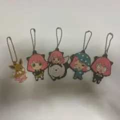 スパイファミリー　ガチャ　アーニャ　ボンド