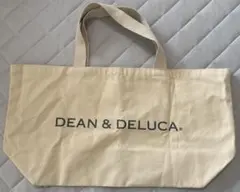 未使用DEAN＆DELUCAビッグトートバッグナチュラル