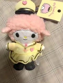 サンリオ マイスウィートピアノ マスコット