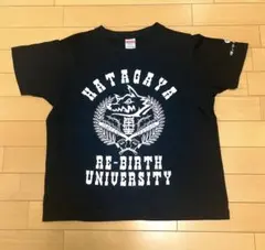 MAN WITH A MISSION×幡ヶ谷再生大学コラボTシャツ　Sサイズのサムネイル