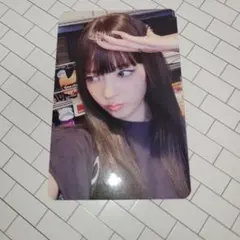 ITZY TUNNEL VISION MAKESTAR特典 リア