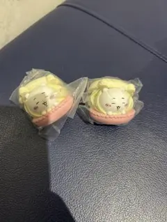 カプセルトイ ガチャ ちいかわ きゃらまかろん