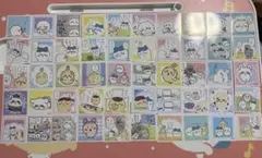 あつめてシールガム4 コンプリート品