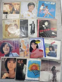 演歌/歌謡曲 CD大量 まとめて200枚セット色々 未開封/サンプル/見本