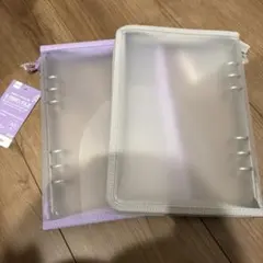 A5 リングファイル