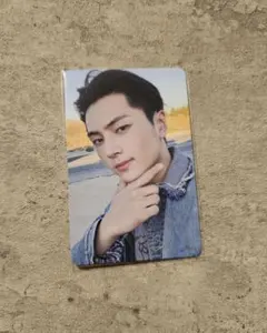 ENHYPEN THE SIN:VANISH ジェイ Weverse特典 トレカ