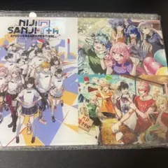 にじさんじ にじフェス 2025 A賞 ビジュアルアクリルパネル