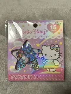 ハローキティ タイルシール 15ピース