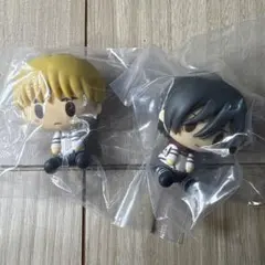 一番くじ 進撃の巨人 ちょこのっこ ミカサ アルミン