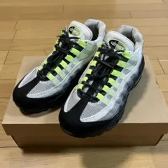 DENHAM × Nike Air Max 95 デンハム 24.0