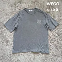WEGO ウィゴー　バイクプリント 半袖Tシャツ Sサイズ　レディース　160