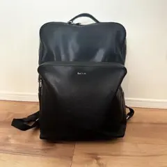 ポールスミス　レザーリュック