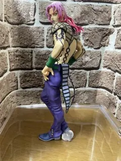 ※台座欠品　一番くじ　ジョジョ　E賞　ディアボロ