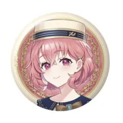 にじさんじ 缶バッジ【笹木咲】