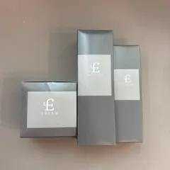 【新品未使用】エテルナムスキンケア 3点セット 化粧水 美容液 保湿クリーム