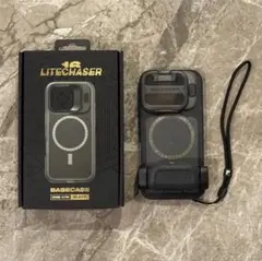 美品即日】PolarPro BaseCase黒 iPhone16 Pro用 - メルカリ