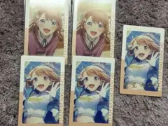 プロセカ エピカ 花里みのり 箔押し