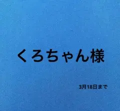 くろちゃん様専用 ボタンカボション