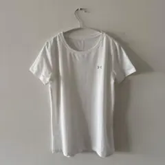 Under Armour ホワイト Tシャツ