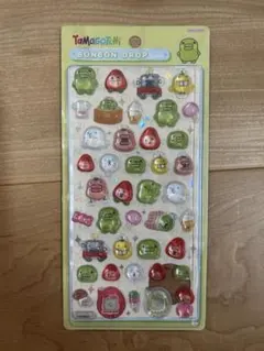 ボンボンドロップシール　正規品　たまごっち　くちぱっち