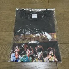 新品 バックドロップシンデレラ クレイジービート Tシャツ Lサイズ