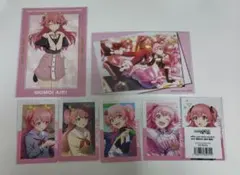 プロセカ プロジェクトセカイ 桃井愛莉 紙類セット