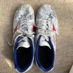ミズノ　フットサルシューズ