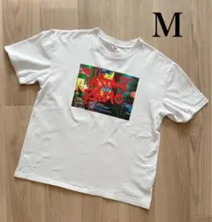 セカオワ SEKAI NO OWARI インスタントラジオ Tシャツ M