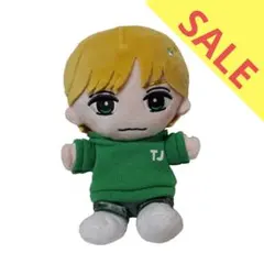 SALE　Travis Japan　トラジャ　はぴぬい　ぬいぐるみ服　パーカー